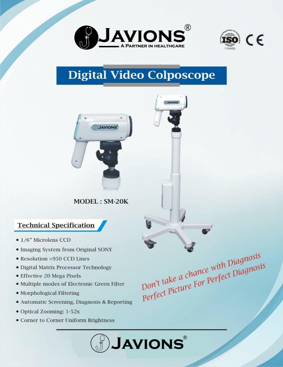 Colposcope sample 2