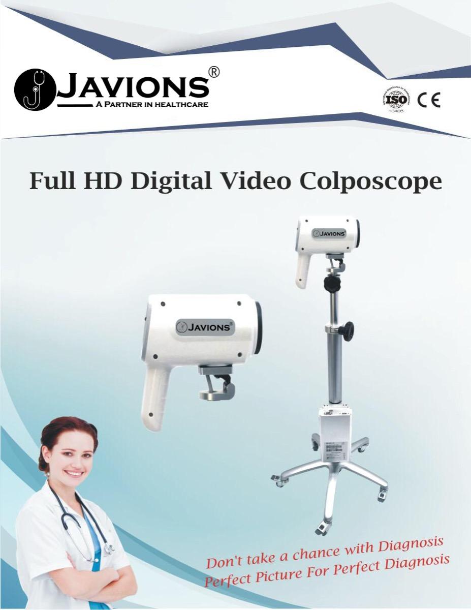 Colposcope sample 3