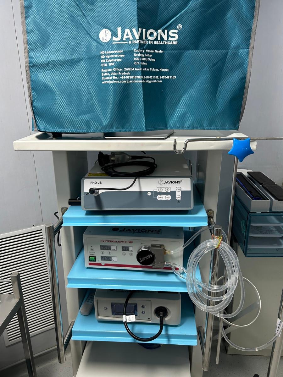 Hysteroscopy Set sample 4