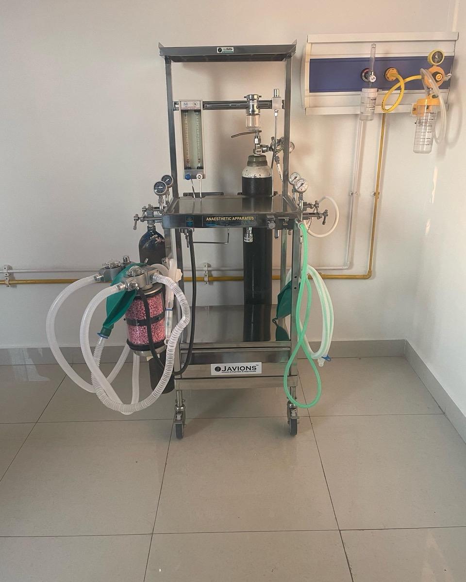 Anesthesia Machine