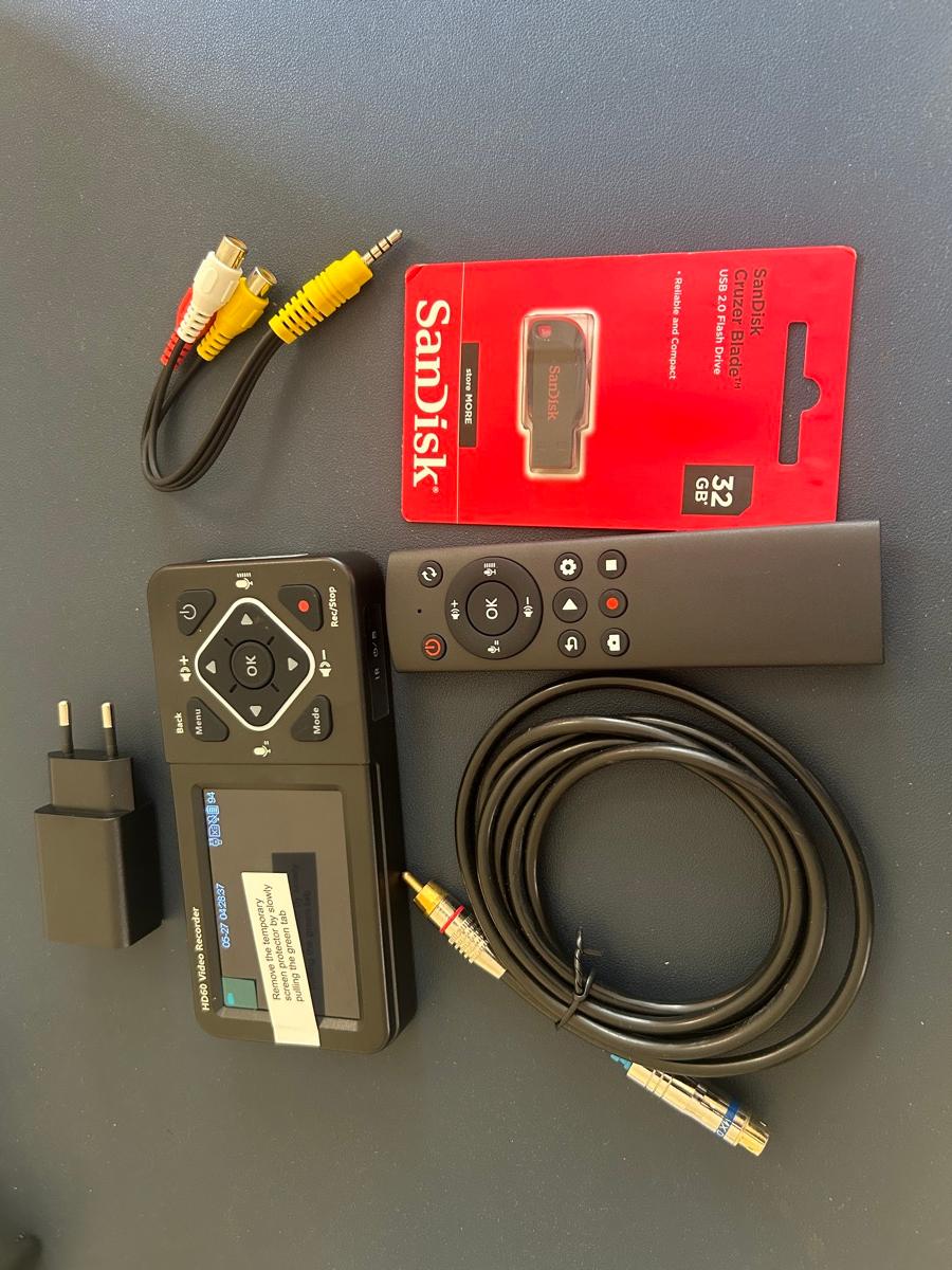 Video Recorder sample 3