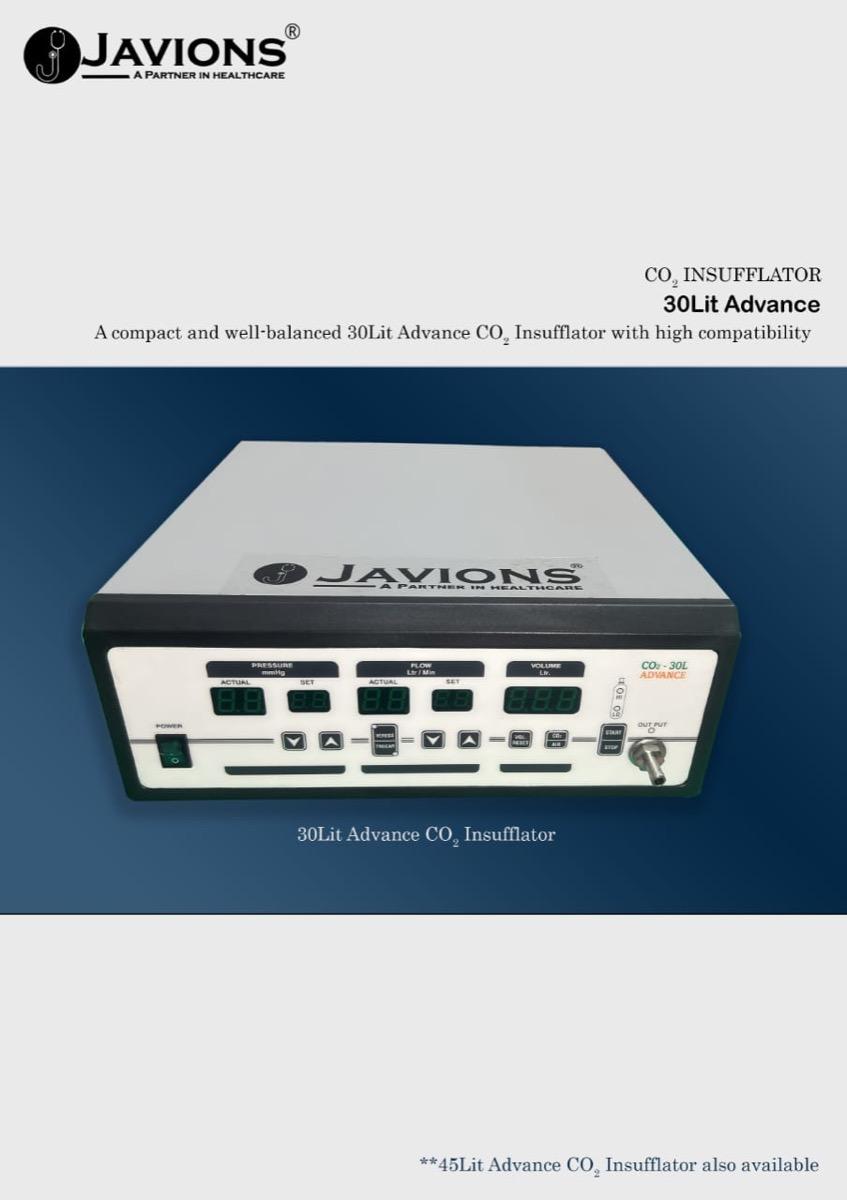 30L CO2 Insufflator