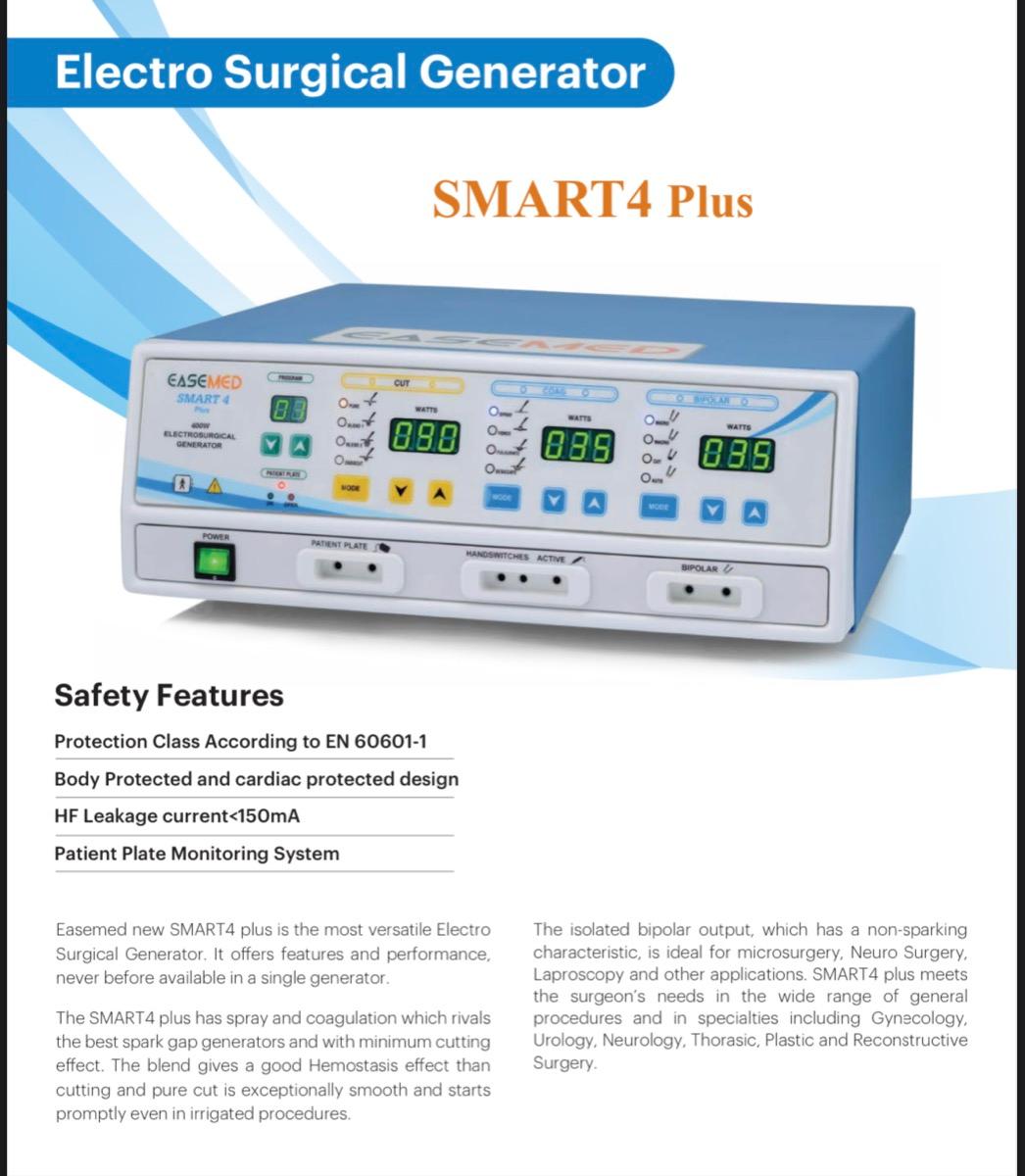 Electro Surgical Machine