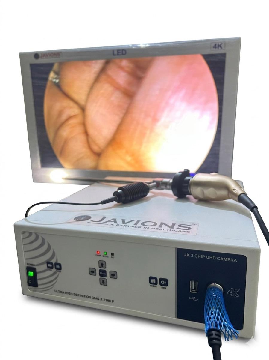 Ultra HD Endovision System sample 2