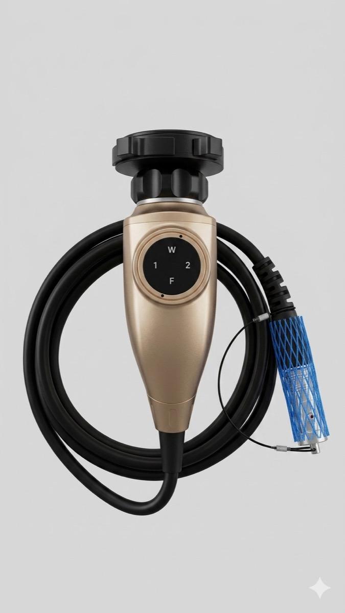 Ultra HD Endovision System sample 3