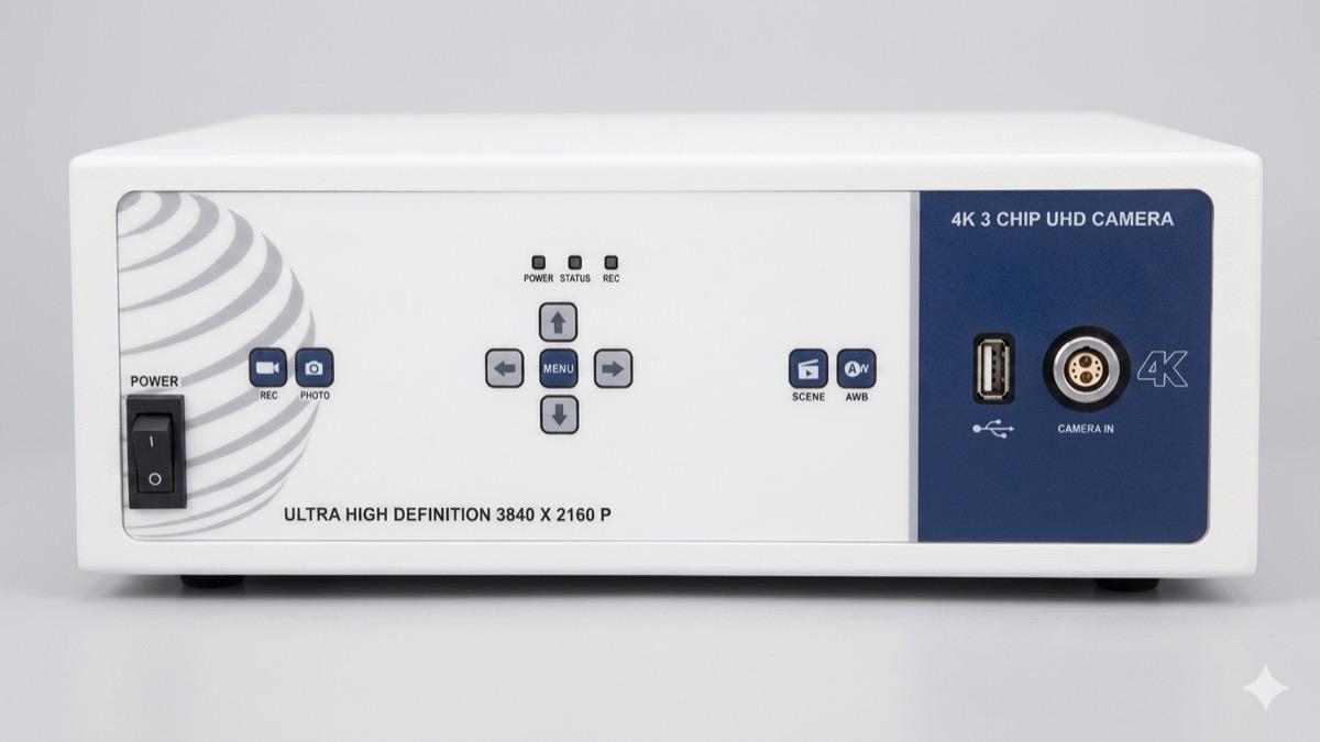 Ultra HD Endovision System sample 4