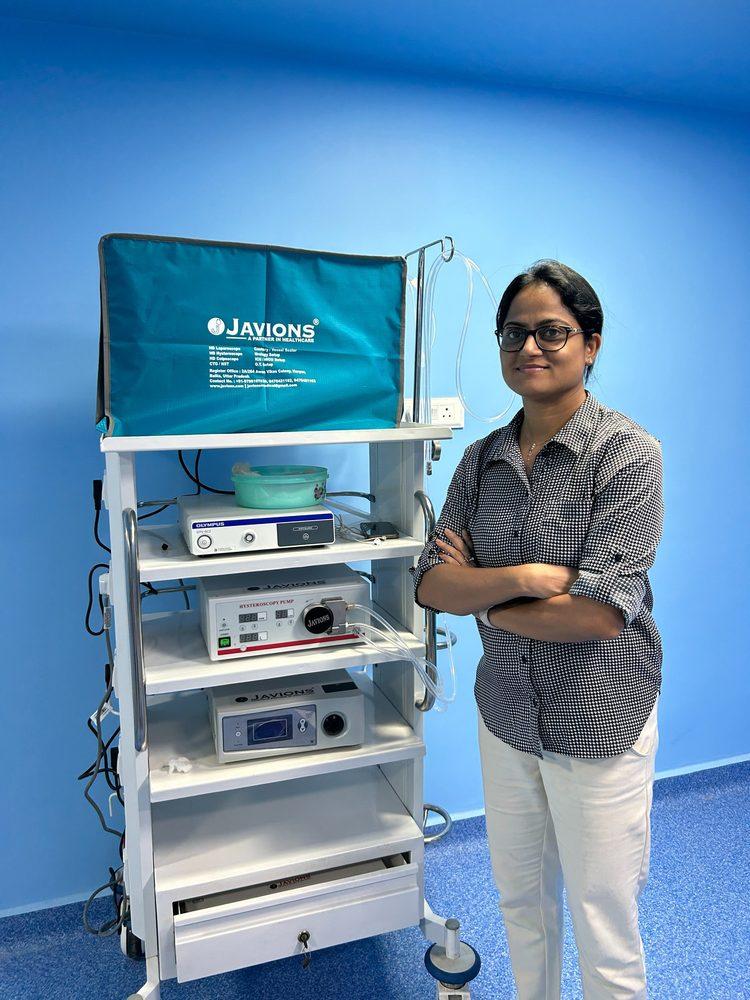 Good News IVF installation reference