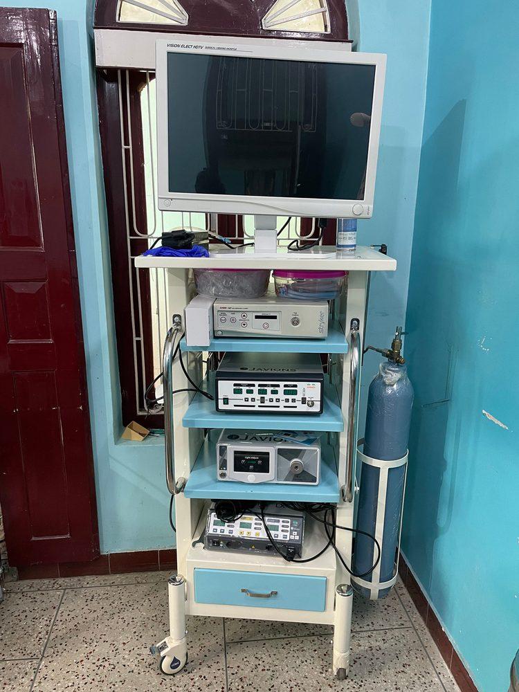Anand Nursing Home installation reference
