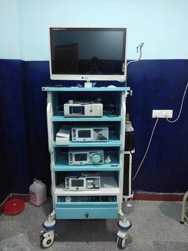 Sitamarhi clinical facility installation reference