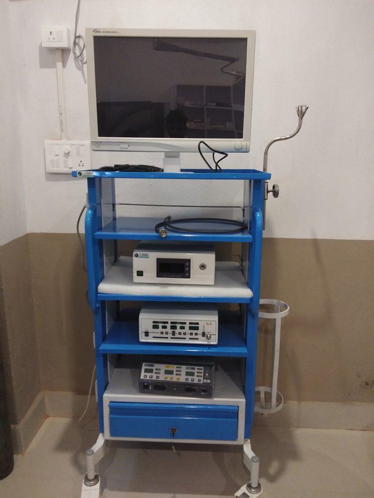 Mahnar clinical facility installation reference