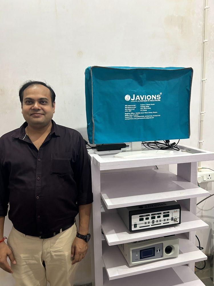 Jandaha clinical facility installation reference