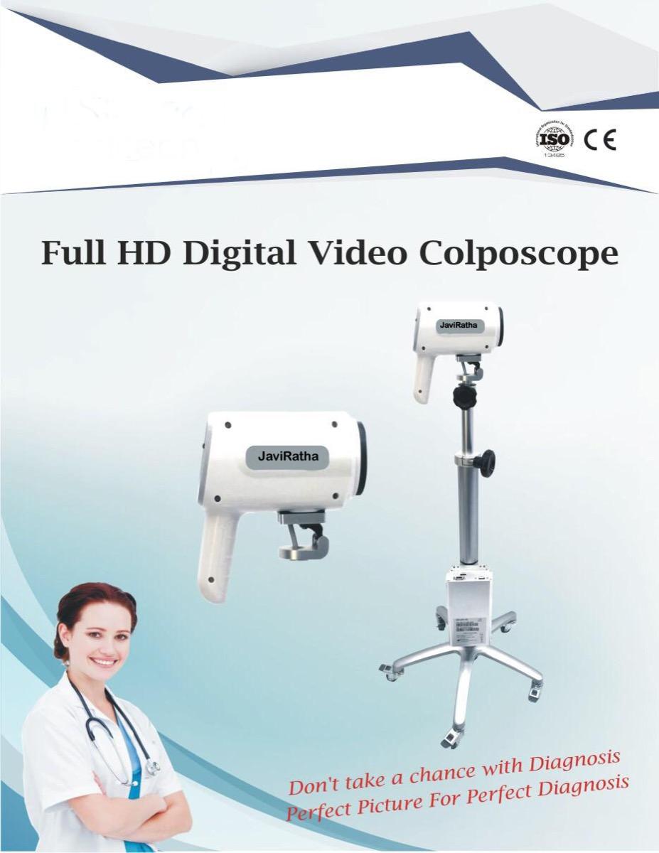 Colposcope