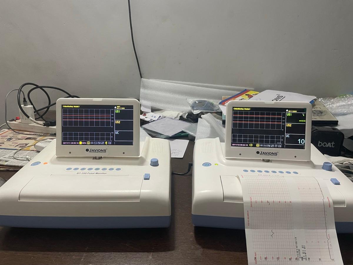 CTG Machine
