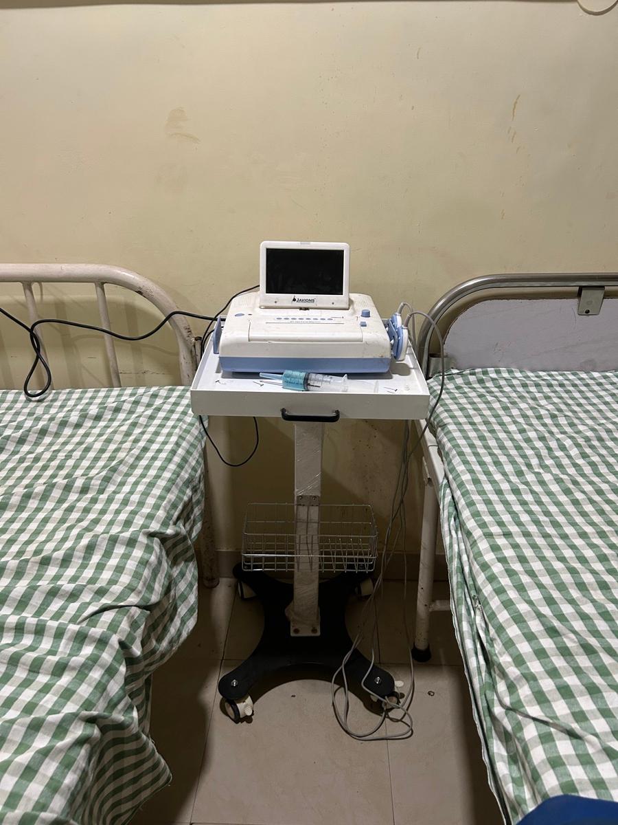 CTG Machine sample 2