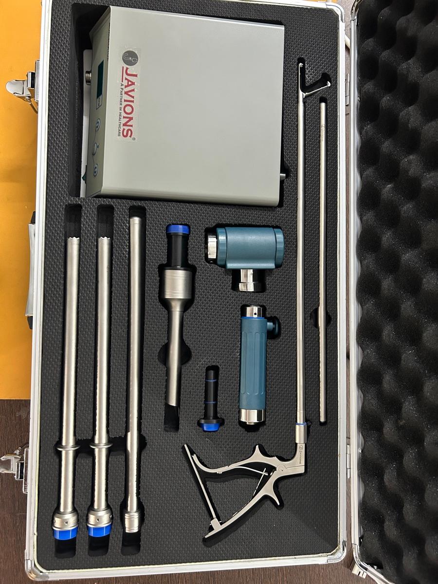 Morcellator