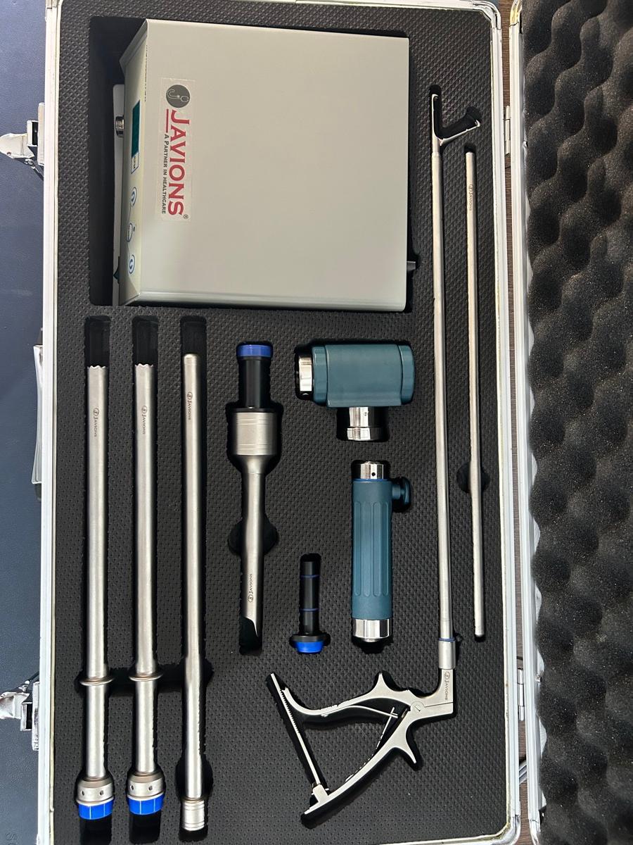 Morcellator sample 3