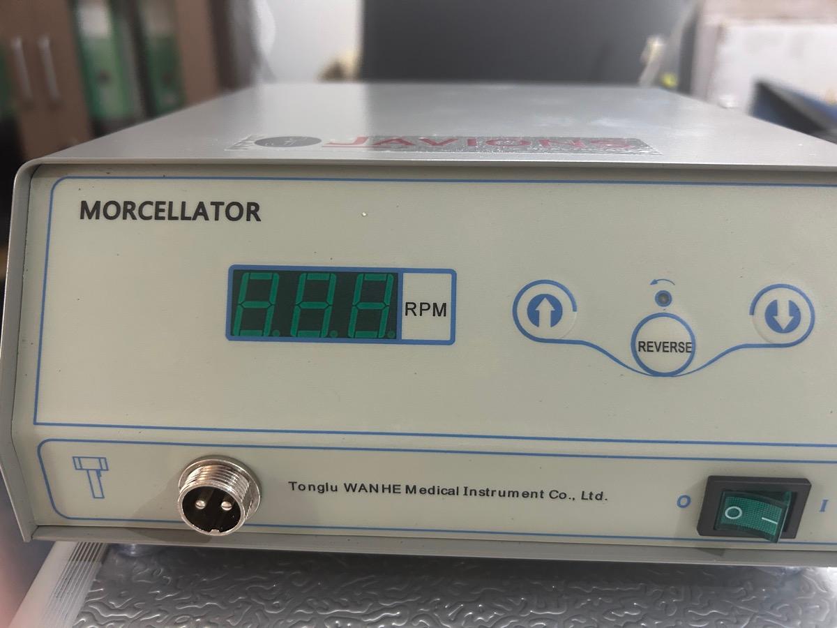 Morcellator sample 4