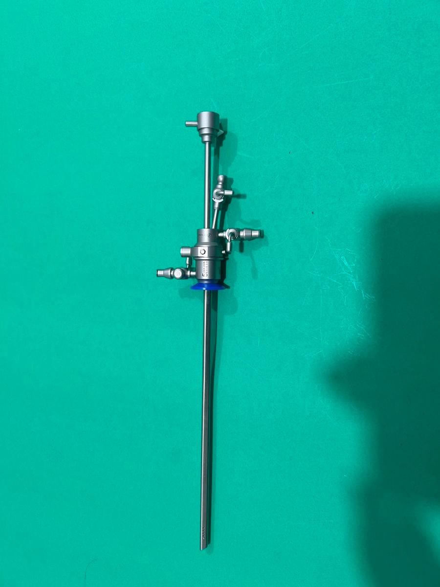 Operative Sheath sample 2