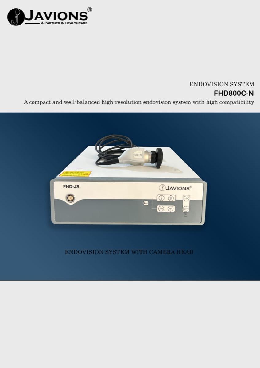 Full HD Endovision Camera sample 2