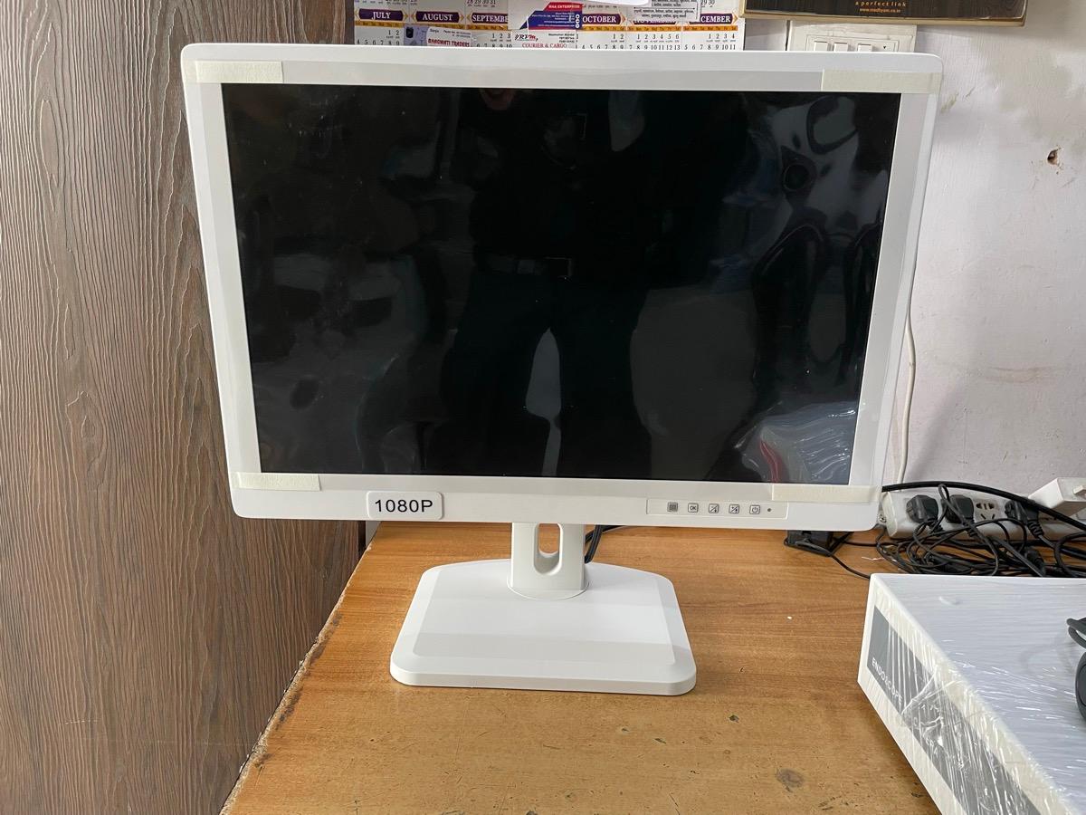 Monitor sample 3