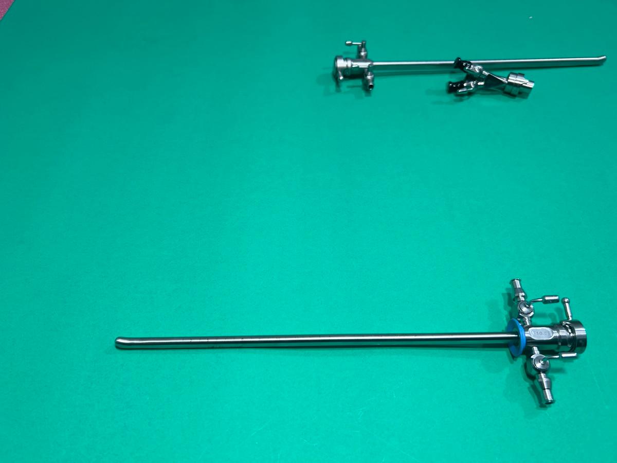 Cystoscopy Set
