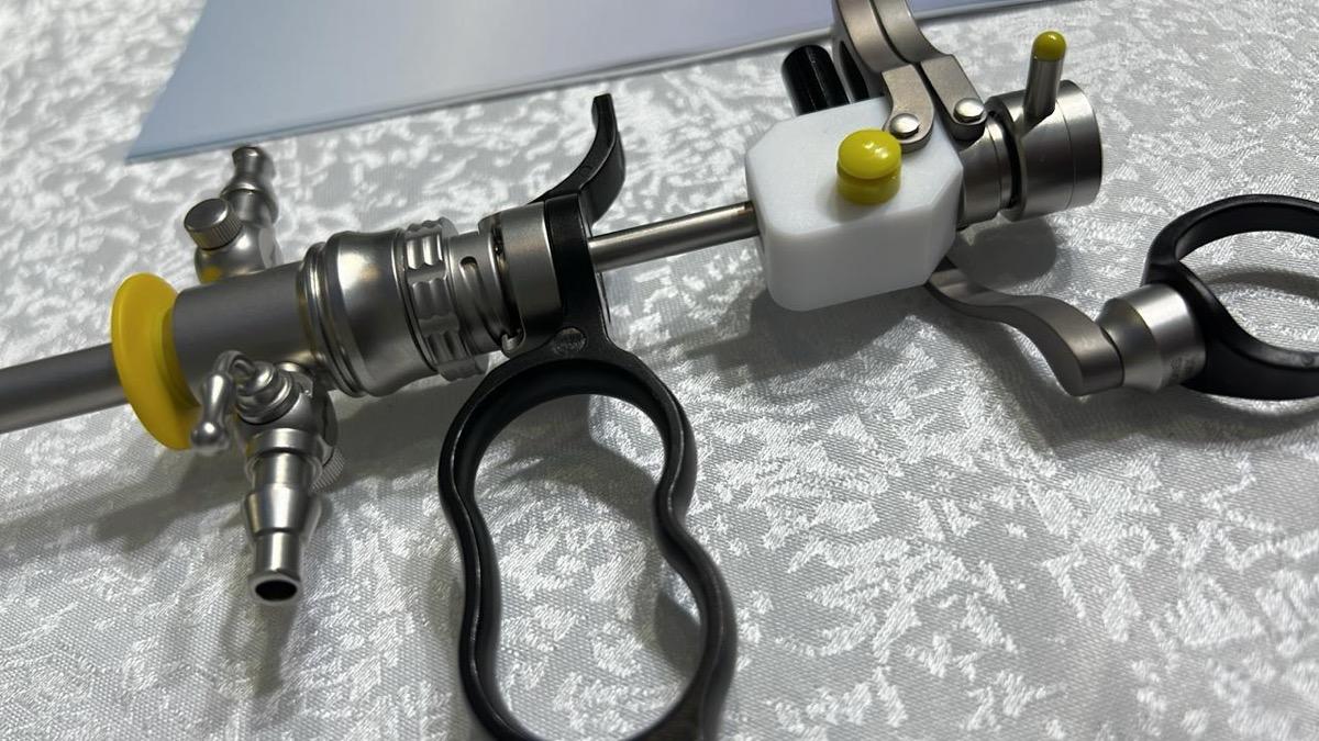 TURP Set sample 2
