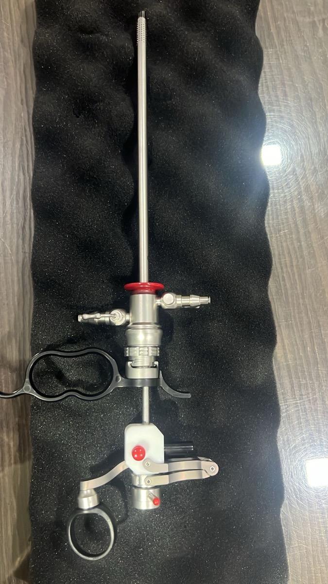 TURP Set sample 3